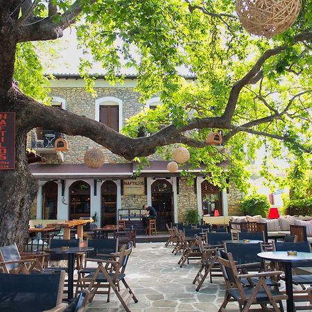 Naftilos Guest House カラ・ネラ エクステリア 写真