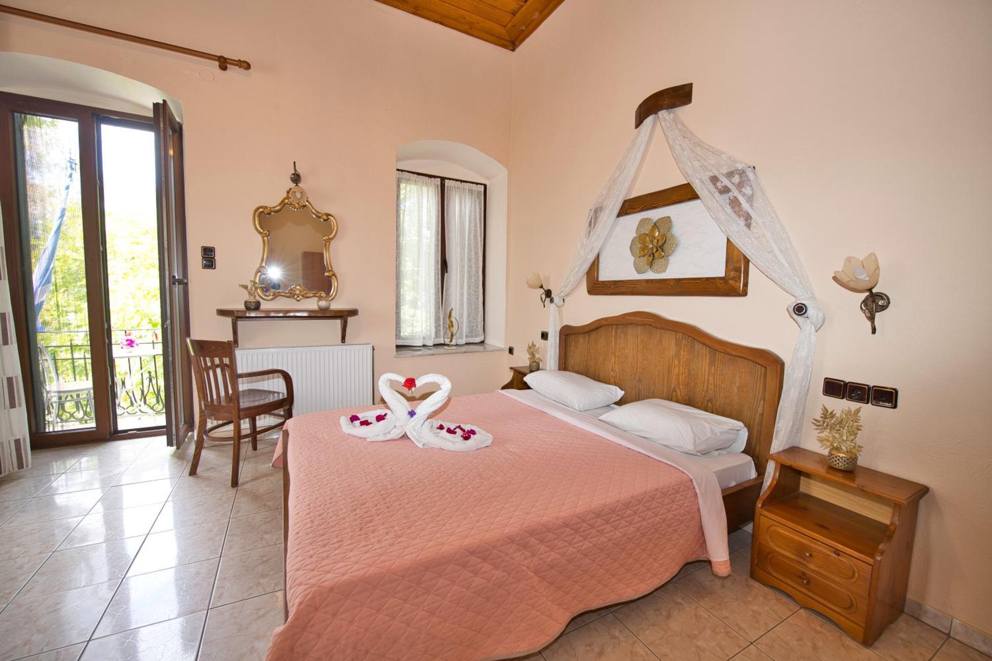 Naftilos Guest House カラ・ネラ エクステリア 写真
