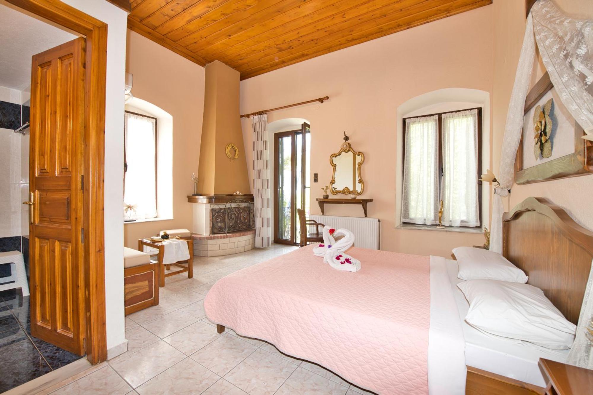 Naftilos Guest House カラ・ネラ エクステリア 写真