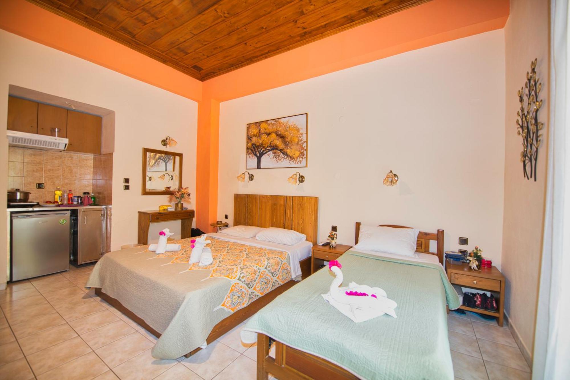Naftilos Guest House カラ・ネラ エクステリア 写真