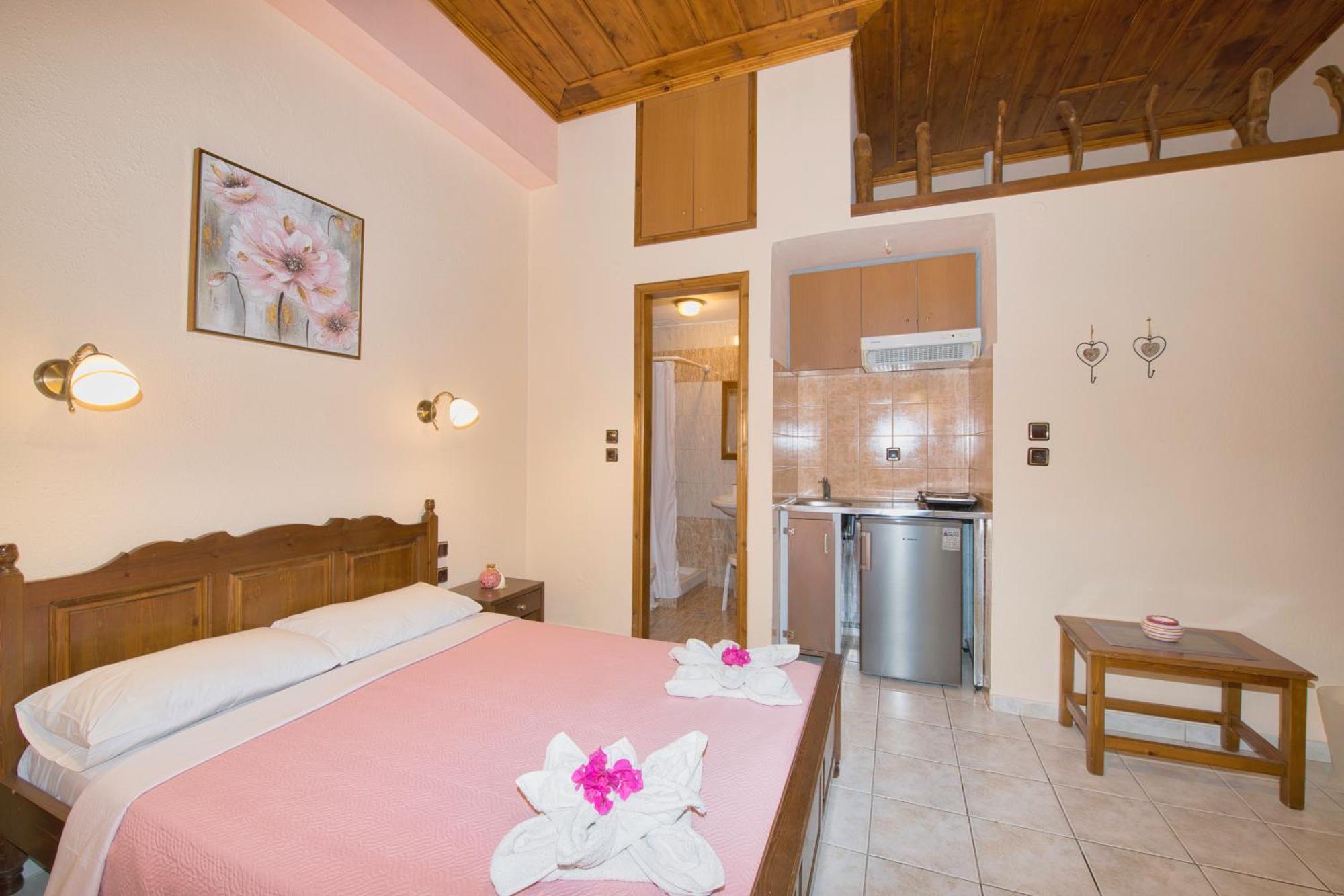 Naftilos Guest House カラ・ネラ エクステリア 写真