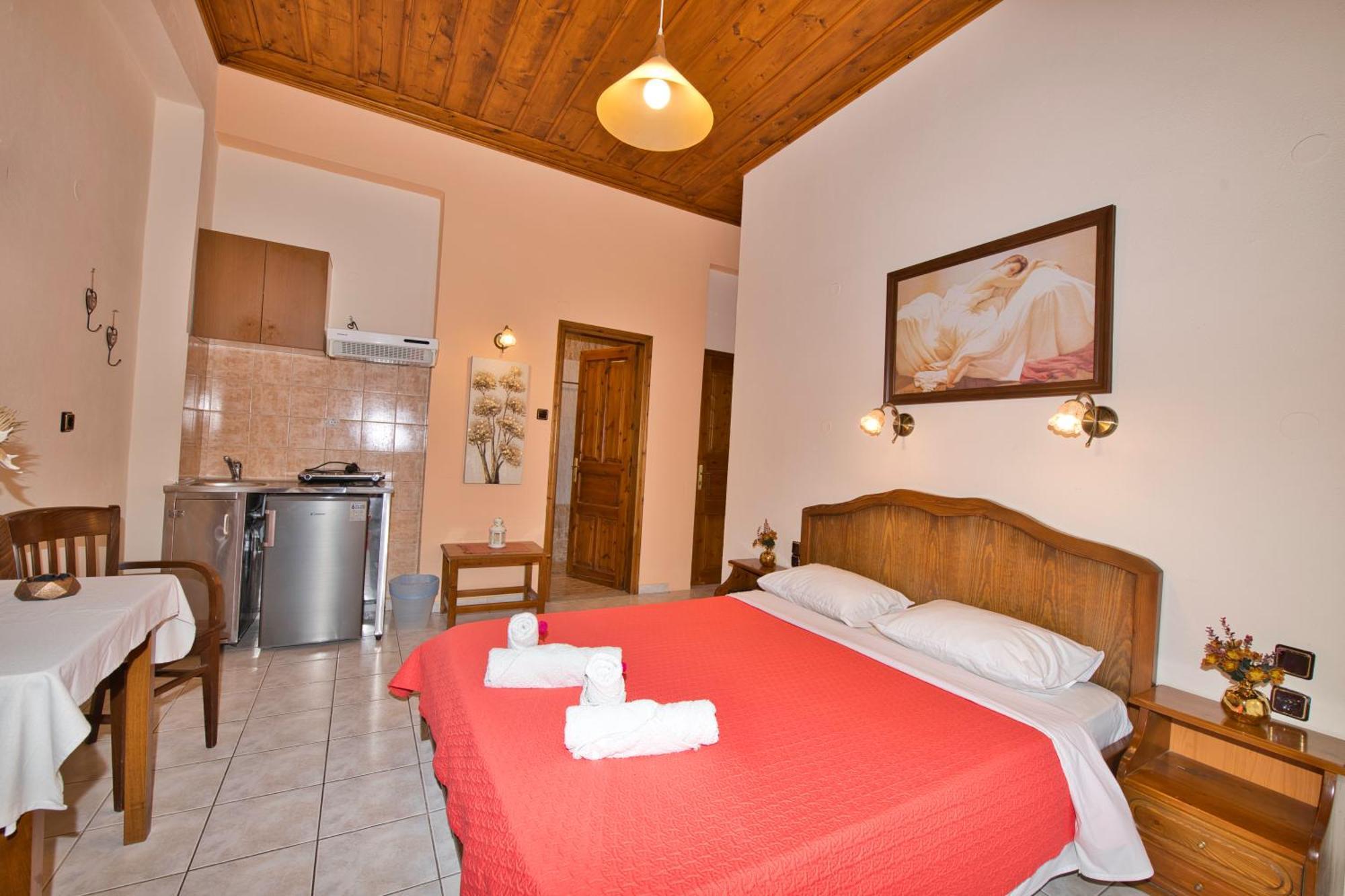 Naftilos Guest House カラ・ネラ エクステリア 写真