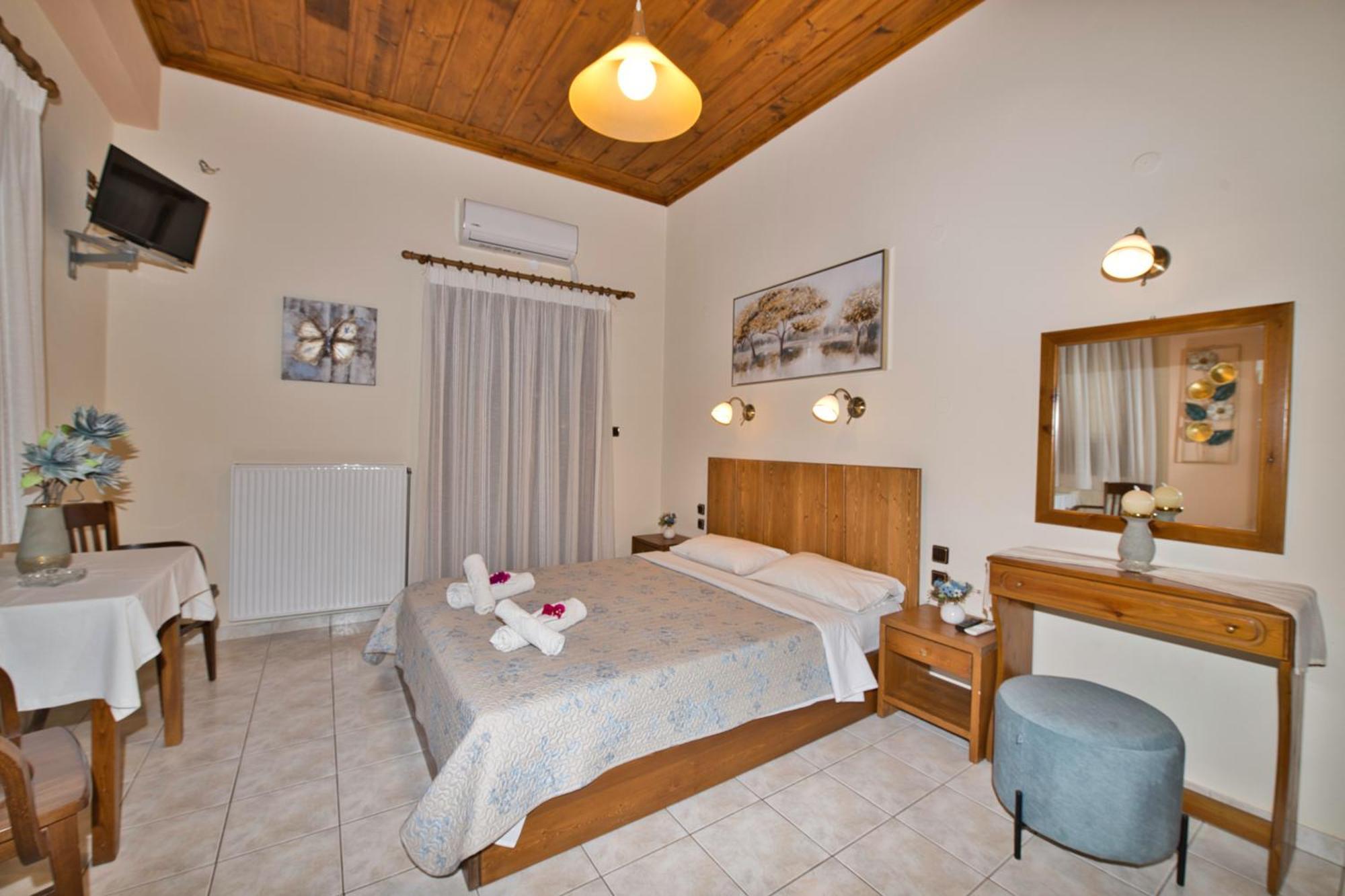Naftilos Guest House カラ・ネラ エクステリア 写真