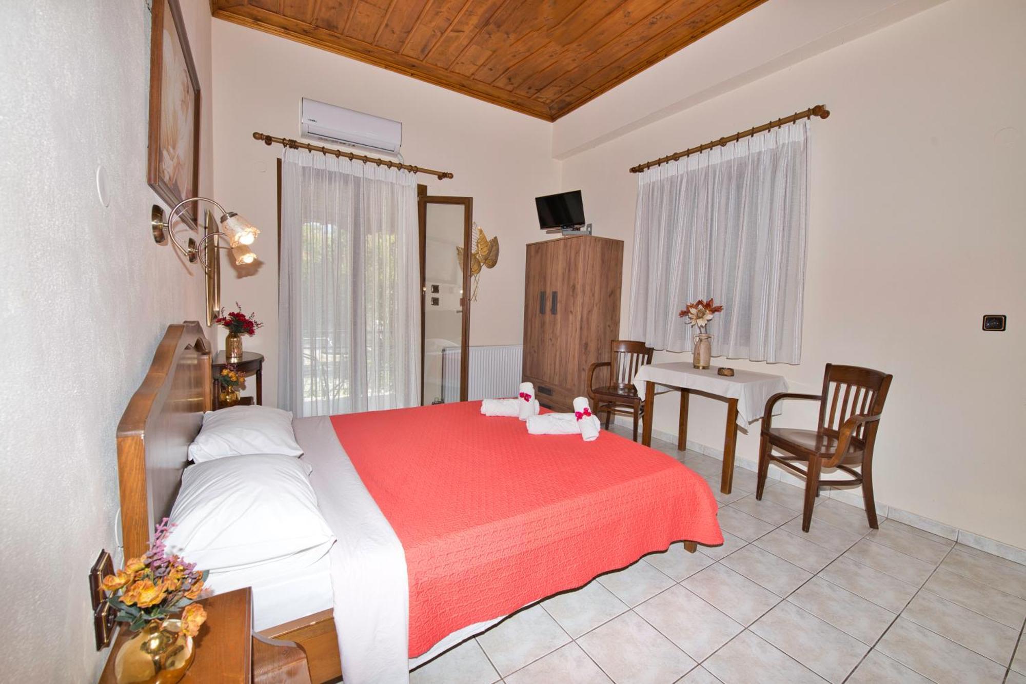 Naftilos Guest House カラ・ネラ エクステリア 写真