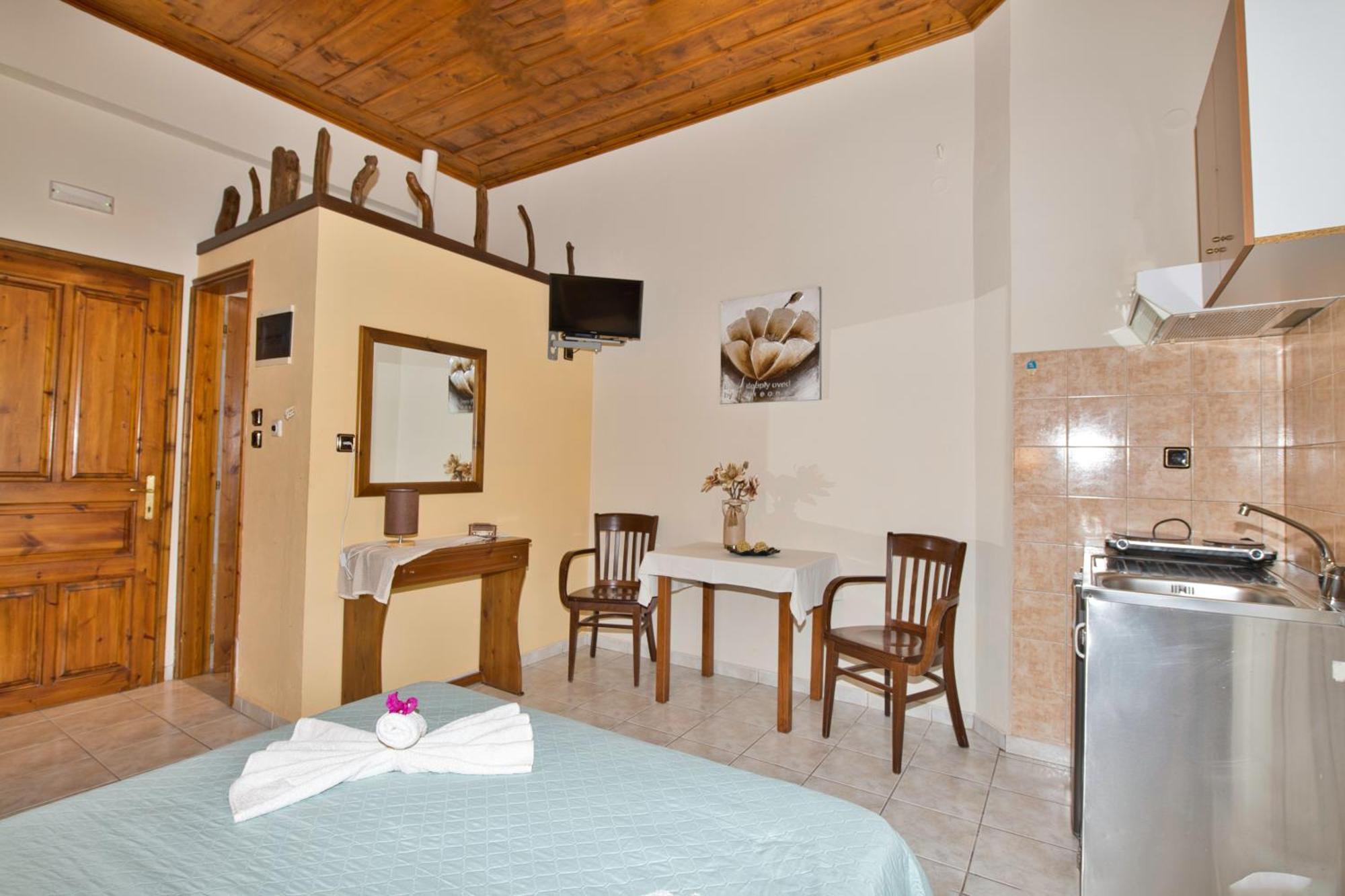 Naftilos Guest House カラ・ネラ エクステリア 写真