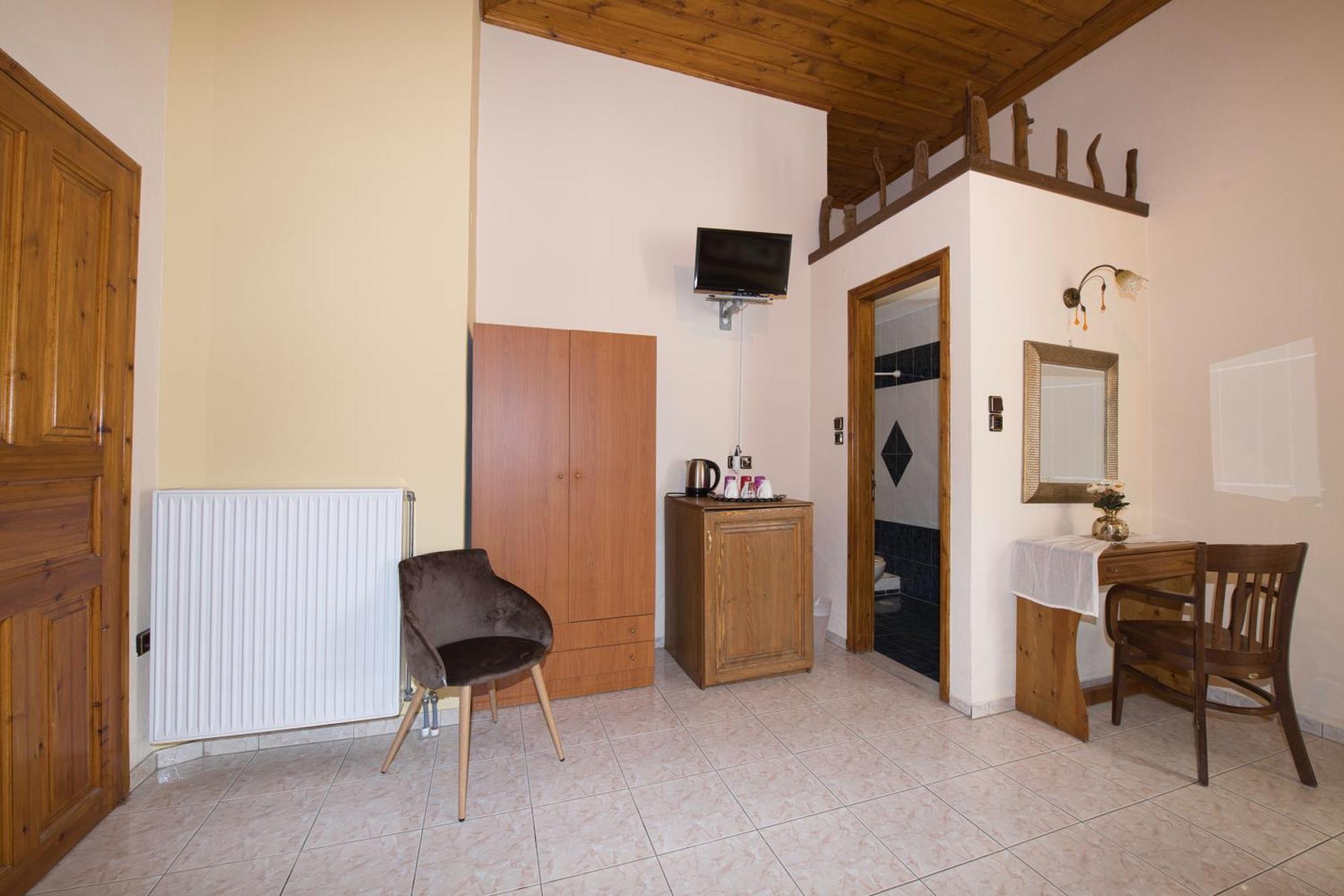 Naftilos Guest House カラ・ネラ エクステリア 写真
