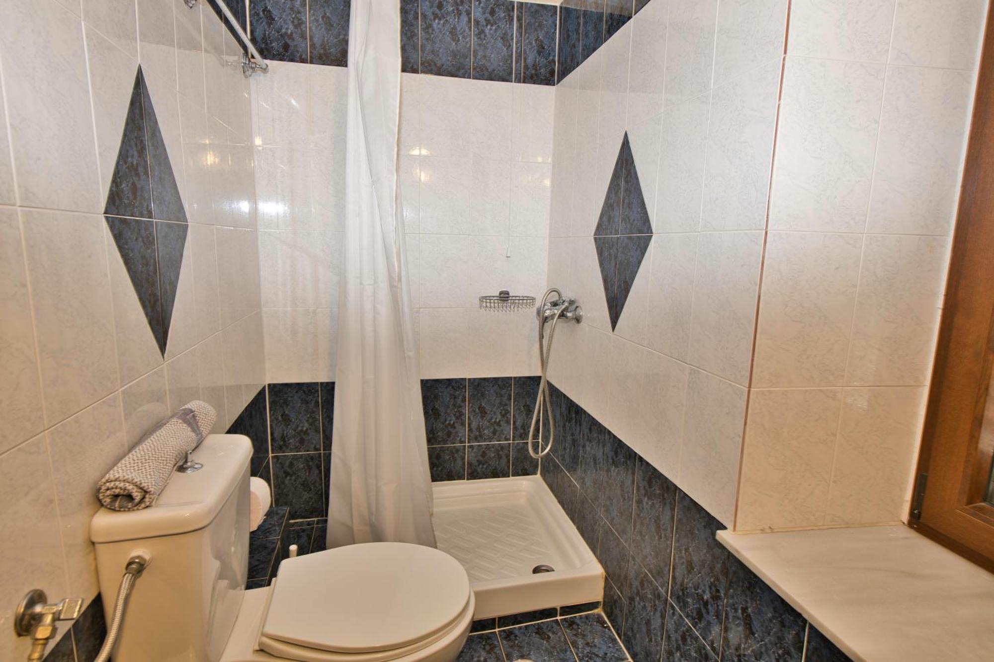 Naftilos Guest House カラ・ネラ エクステリア 写真