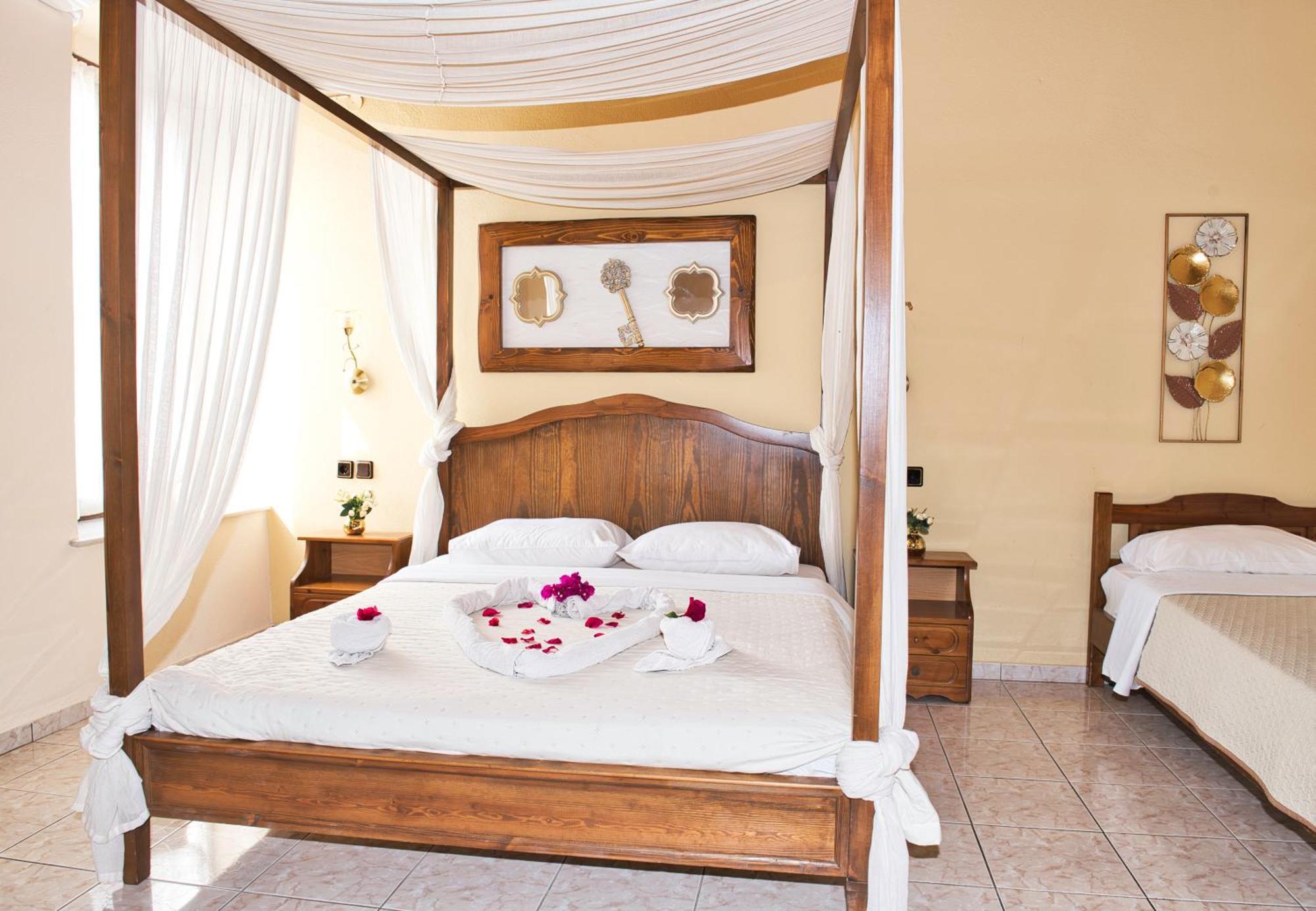 Naftilos Guest House カラ・ネラ エクステリア 写真