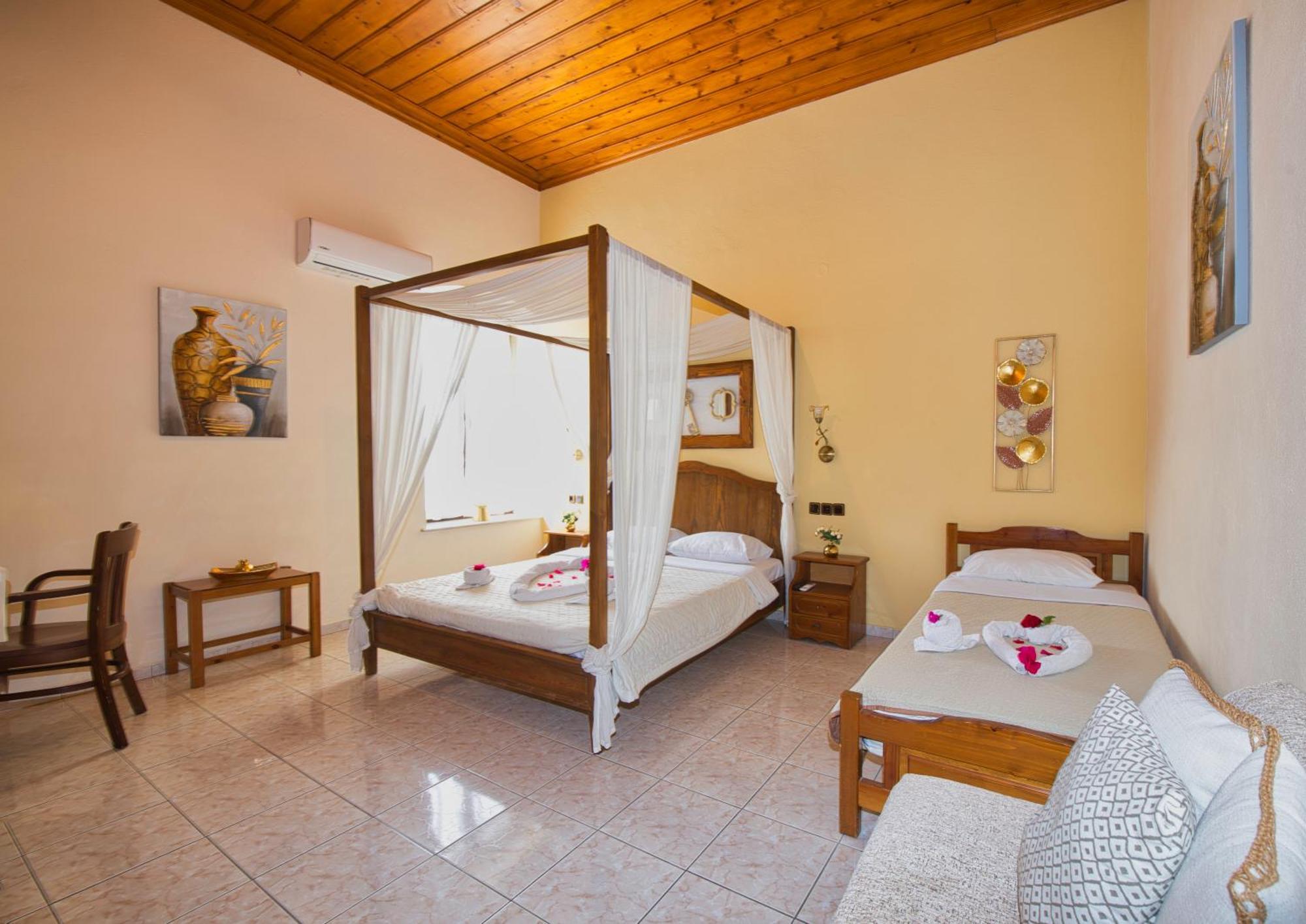 Naftilos Guest House カラ・ネラ エクステリア 写真