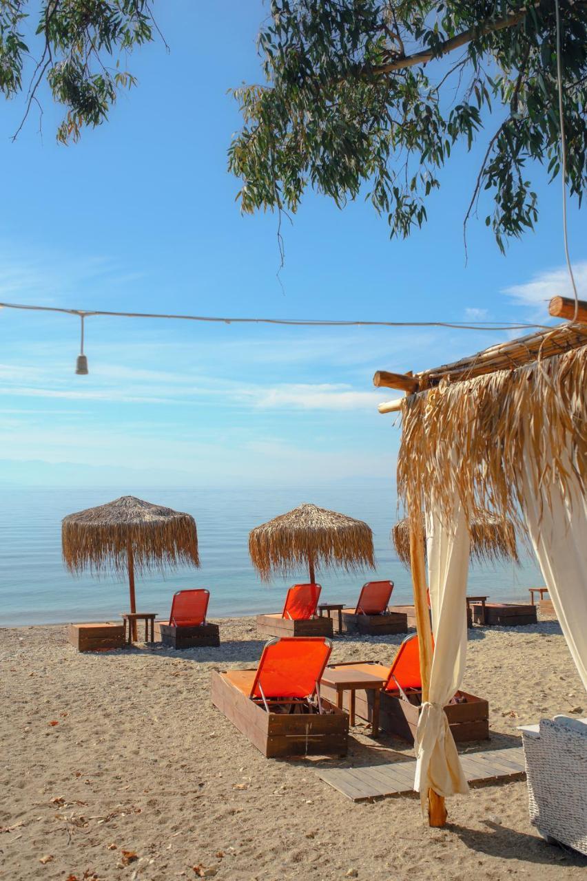 Naftilos Guest House カラ・ネラ エクステリア 写真